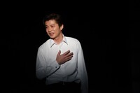 「陽気な幽霊」より。