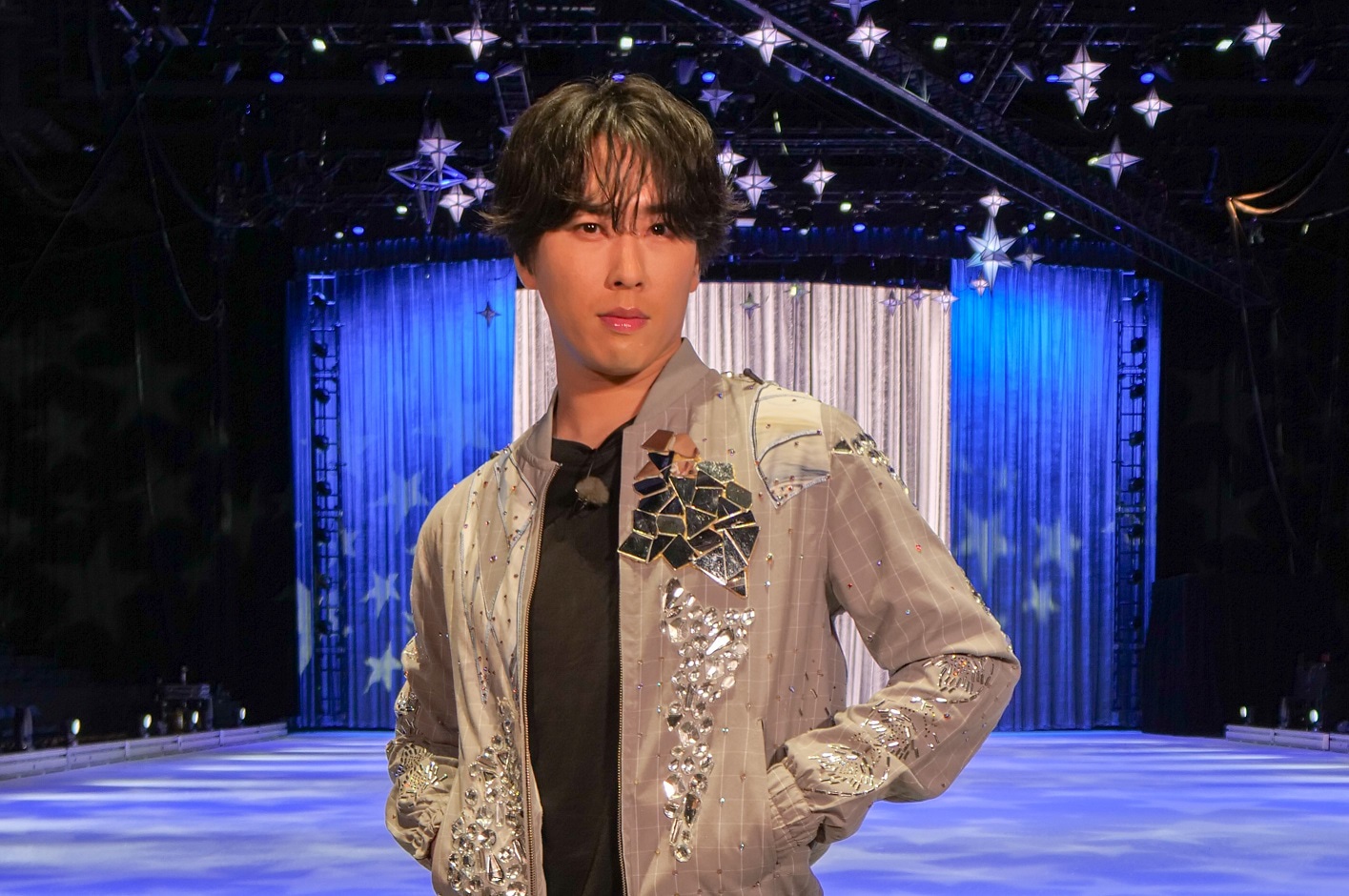 宮舘涼太
