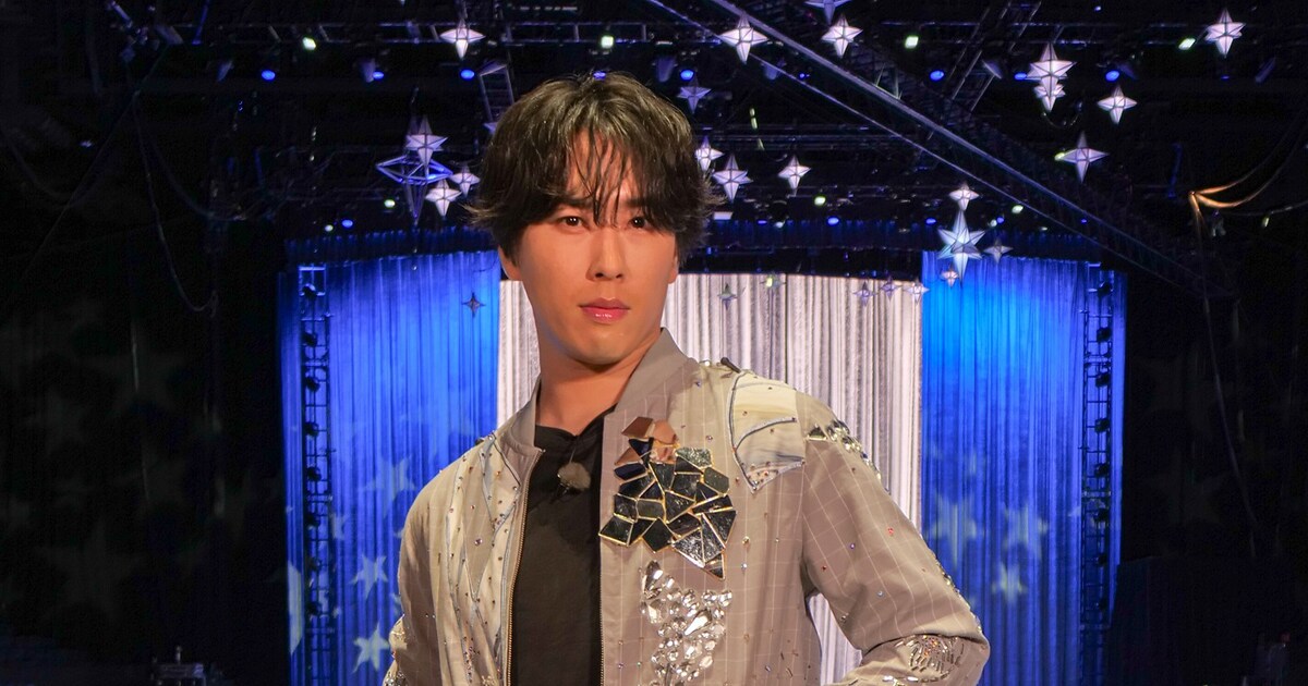 Snow Man宮舘涼太「ディズニー・オン・アイス」オープニングアクトに 