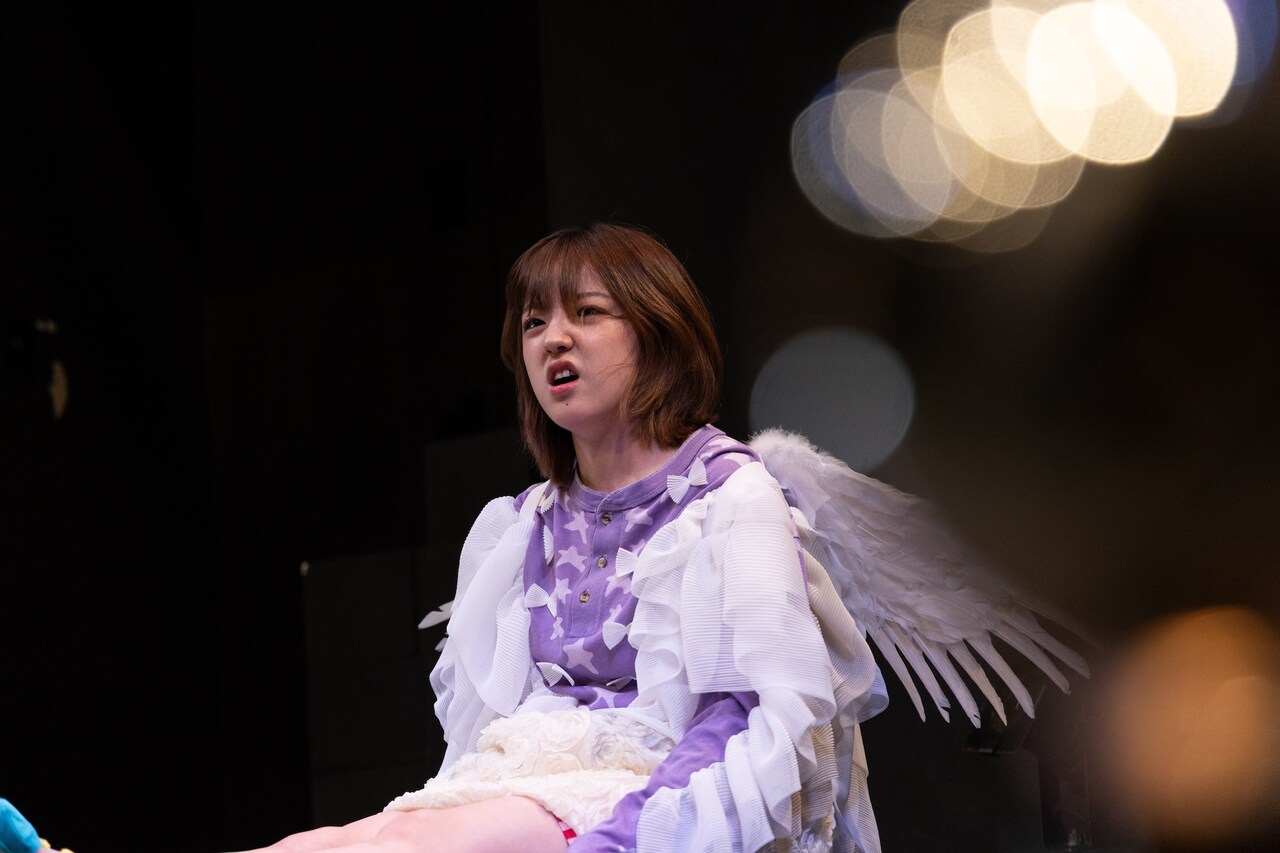 「アタラント号・サマーベッド・浮遊」開幕、端栞里「全速力で突っ走りたい」