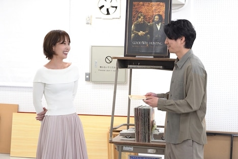 「Play a Life 10周年記念公演」稽古場の様子。