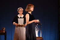 「陽気な幽霊」より。