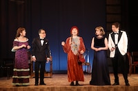 「陽気な幽霊」より。