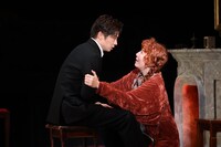 「陽気な幽霊」より。