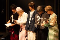 舞台「99」より。