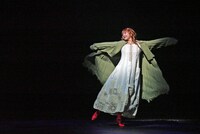 ミュージカル「ダンス オブ ヴァンパイア」ゲネプロより、中村麗乃。