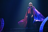 ミュージカル「ダンス オブ ヴァンパイア」ゲネプロより、城田優。