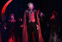 ミュージカル「ダンス オブ ヴァンパイア」ゲネプロより、城田優。