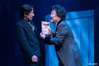 ケムリ研究室 no.4「ベイジルタウンの女神」より。