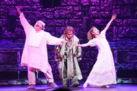 ミュージカル「ダンス オブ ヴァンパイア」ゲネプロより。