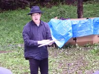 ほしぷろによる宮澤賢治「民話」シリーズ vol.1「野宿」より。