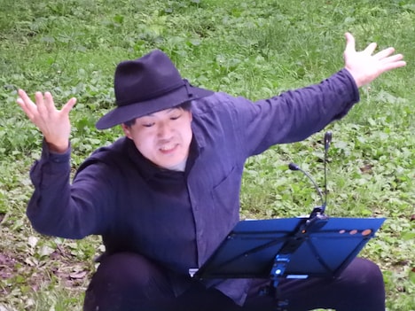 ほしぷろによる宮澤賢治「民話」シリーズ vol.1「野宿」より。