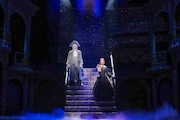 劇団四季 ミュージカル「ゴースト&レディ」2025年 愛知公演 最終通し舞台稽古より。(撮影:堀勝志古)
