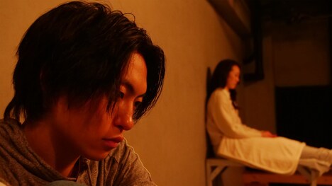 avenir’e 8th create「音のない川～日常の些細な一瞬は細やかにまばゆい～」より。