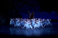 K-BALLET TOKYO Spring Tour 2025「白鳥の湖」より。©K-BALLET TOKYO