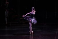 K-BALLET TOKYO Spring Tour 2025「白鳥の湖」飯島望未出演回より。©K-BALLET TOKYO