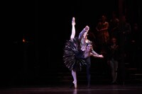 K-BALLET TOKYO Spring Tour 2025「白鳥の湖」日髙世菜出演回より。©K-BALLET TOKYO