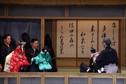 「令和7年5月文楽公演」第一部「『芦屋道満大内鑑』葛の葉子別れの段」より。（提供：国立劇場、撮影：小川知子）