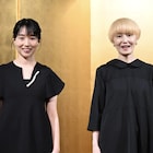 岸田國士戯曲賞授賞式、安藤奎がアンパサンド・スリラー披露 笠木泉は天国の師匠に感謝