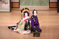 「薫風歌舞伎特別公演」第一部「今昔歌舞伎草紙」より。