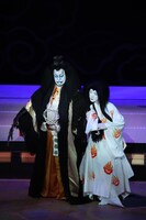 「薫風歌舞伎特別公演」第一部「脈々奇書異聞『夢窓西遊記』」より。