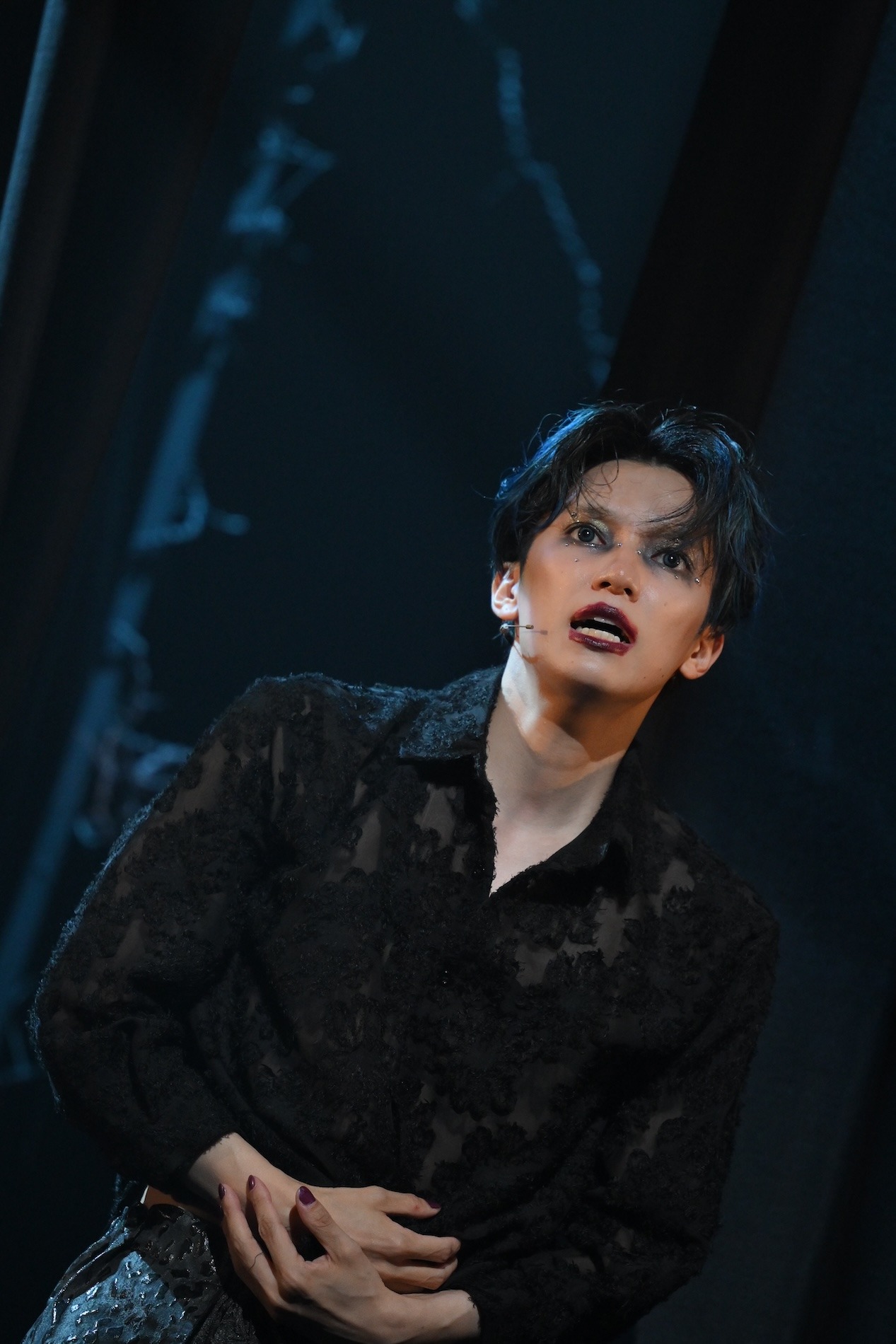 糸川耀士郎 俳優10周年記念 1人音楽劇「夜啼鳥」より。