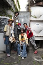 餓鬼の断食 vol.4.5「スイッチ」「対岸は、火事。」ビジュアル