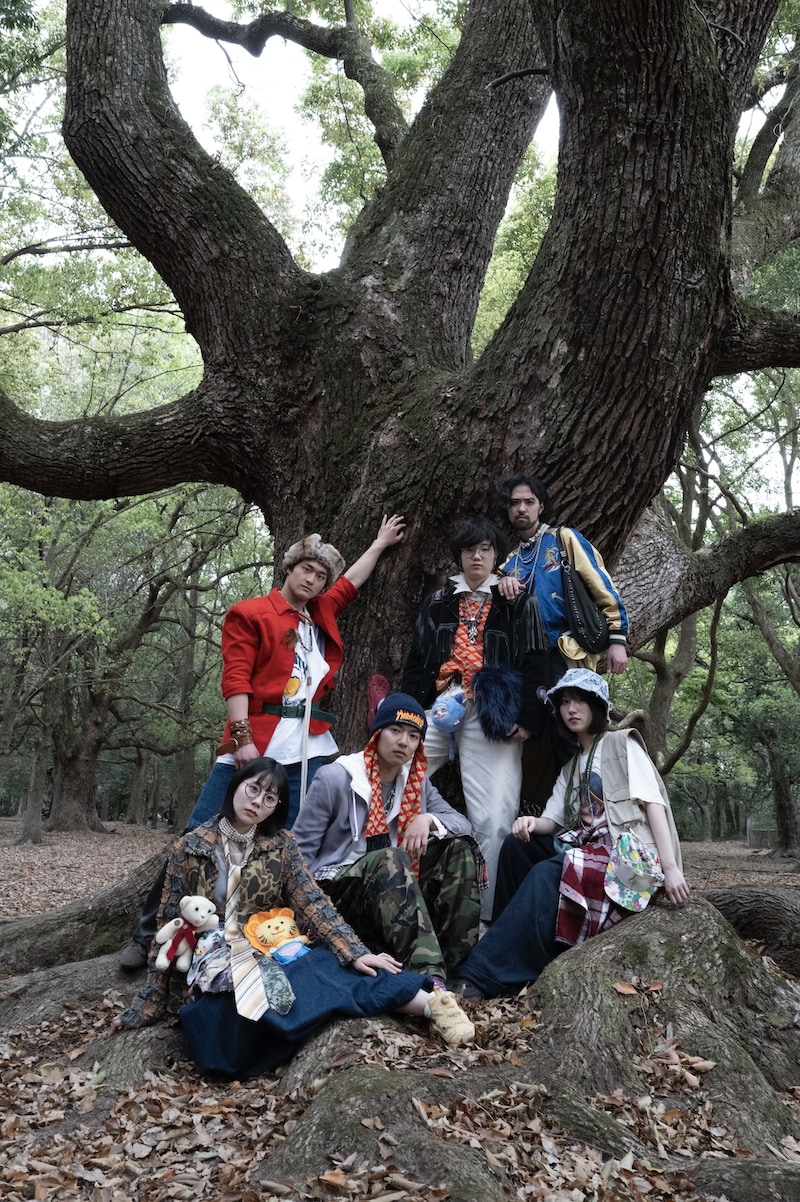 餓鬼の断食 vol.4.5「スイッチ」「対岸は、火事。」ビジュアル