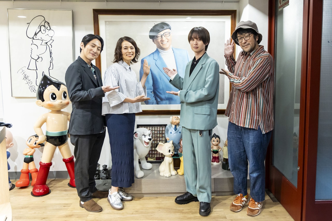 舞台「W3 ワンダースリー」井上瑞稀らが意気込み語る「間違いなく楽しんでいただける」