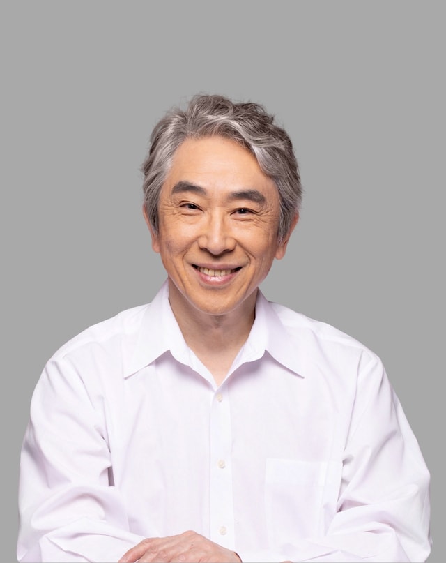 段田安則（画像提供：NHK）