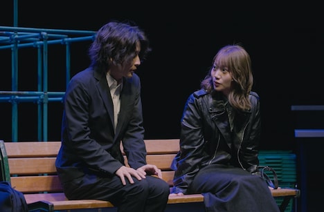 ダウ90000 第7回演劇公演「ロマンス」より。