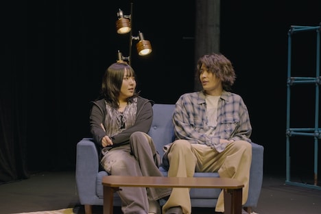 ダウ90000 第7回演劇公演「ロマンス」より。