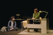 ダウ90000の新作演劇公演「ロマンス」東京で開幕