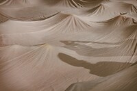 ルサンチカ「更地」より。（photo: manami tanaka）