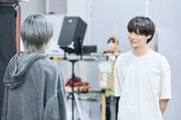 「ミュージカル『フラガリアメモリーズ』～純真の結い目～」稽古の様子。（撮影：山下侑毅 / timeties）