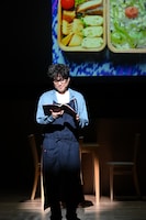 「朗読劇『461個の弁当は、親父と息子の男の約束。』2025」より。