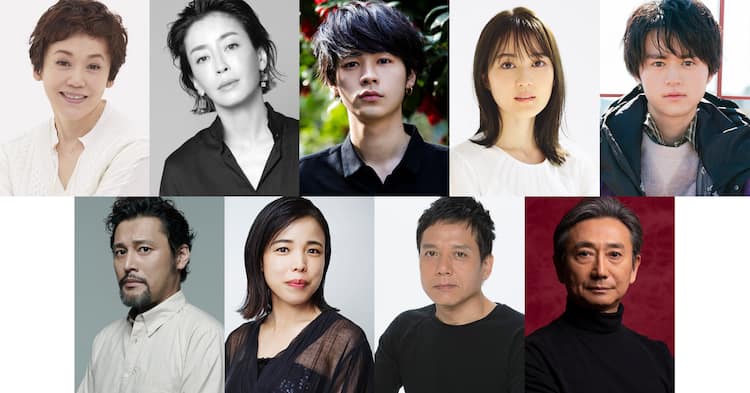 大竹しのぶが挑む「リア王」上演決定！共演に宮沢りえ・成田凌・生田 