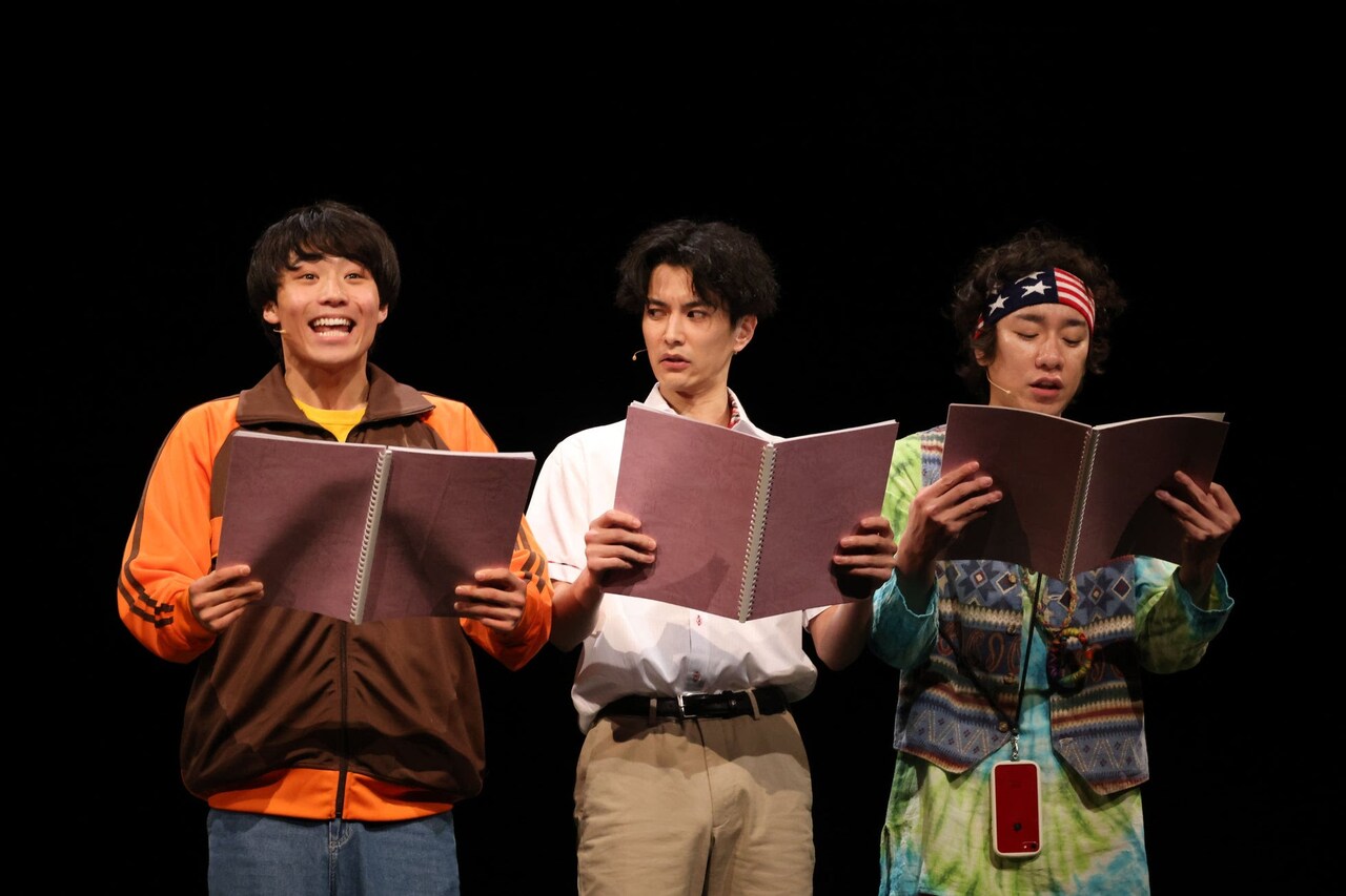松岡広大のプロフィール・作品情報 - ステージナタリー