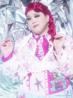 皇希扮するハンナ。