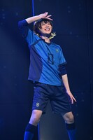 「舞台『ブルーロック』4th STAGE」ゲネプロより。