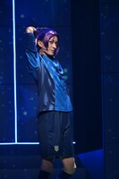 「舞台『ブルーロック』4th STAGE」ゲネプロより。