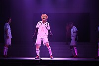 「舞台『ブルーロック』4th STAGE」ゲネプロより。
