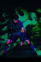 「舞台『ブルーロック』4th STAGE」ゲネプロより。