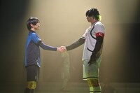 「舞台『ブルーロック』4th STAGE」ゲネプロより。