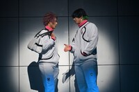 「舞台『ブルーロック』4th STAGE」ゲネプロより。