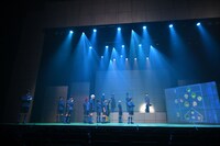 「舞台『ブルーロック』4th STAGE」ゲネプロより。