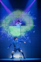 「舞台『ブルーロック』4th STAGE」ゲネプロより。