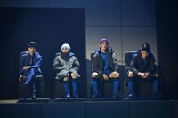 「舞台『ブルーロック』4th STAGE」ゲネプロより。