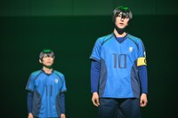 「舞台『ブルーロック』4th STAGE」ゲネプロより。