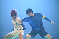 「舞台『ブルーロック』4th STAGE」ゲネプロより。